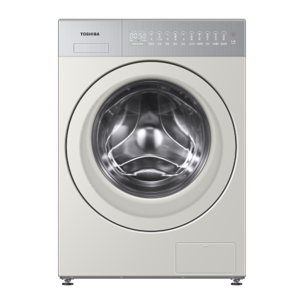 【景套系】DG-10T27BA 滚筒洗衣机 玉肌纱 转速1400 带银离子