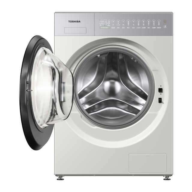 【景套系】DG-10T27BA 滚筒洗衣机 玉肌纱 转速1400 带银离子