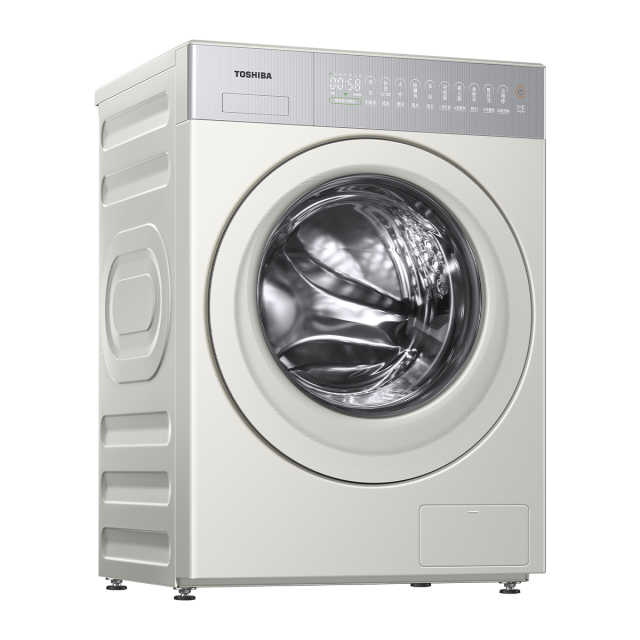【景套系】DG-10T27BA 滚筒洗衣机 玉肌纱 转速1400 带银离子