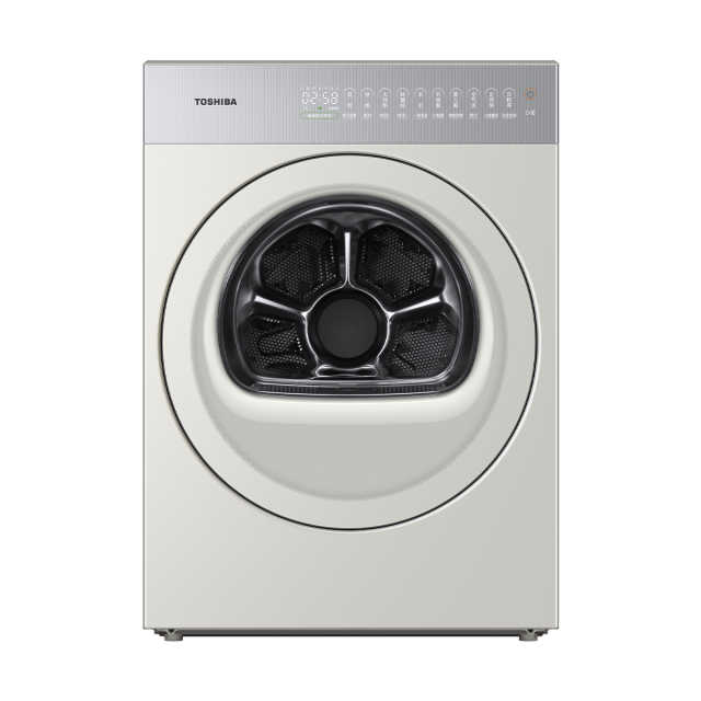 【景套系】DH-10T27BA 干衣护理机 玉肌纱 220V,1Ph 50Hz