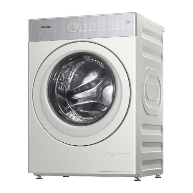 【景套系】DG-10T27BA 滚筒洗衣机 玉肌纱 转速1400 带银离子