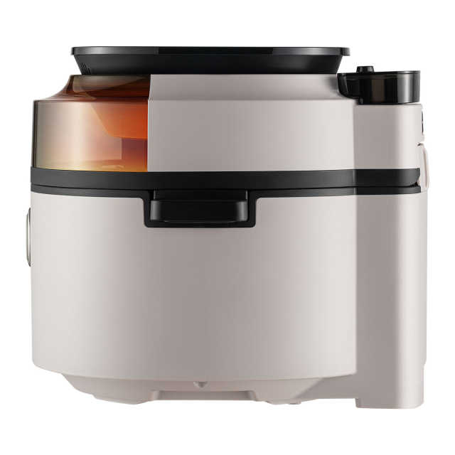 【蒸汽炎烤】双热源空气炸锅 6L 130℃高温蒸汽 APP智能遥控 KZS6096XM