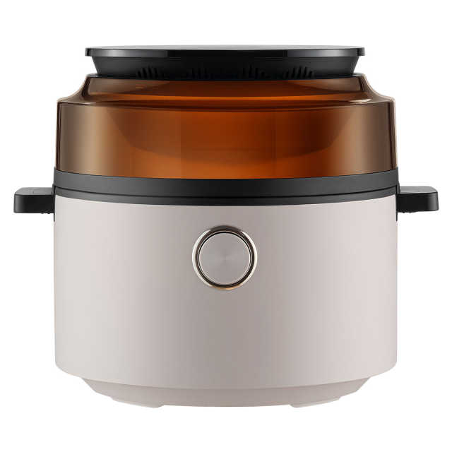 【蒸汽炎烤】双热源空气炸锅 6L 130℃高温蒸汽 APP智能遥控 KZS6096XM