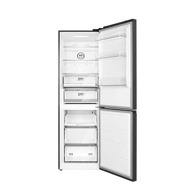 【门店款】美的 冰箱 BCD-349WGPM(Q) 墨兰灰-星烁