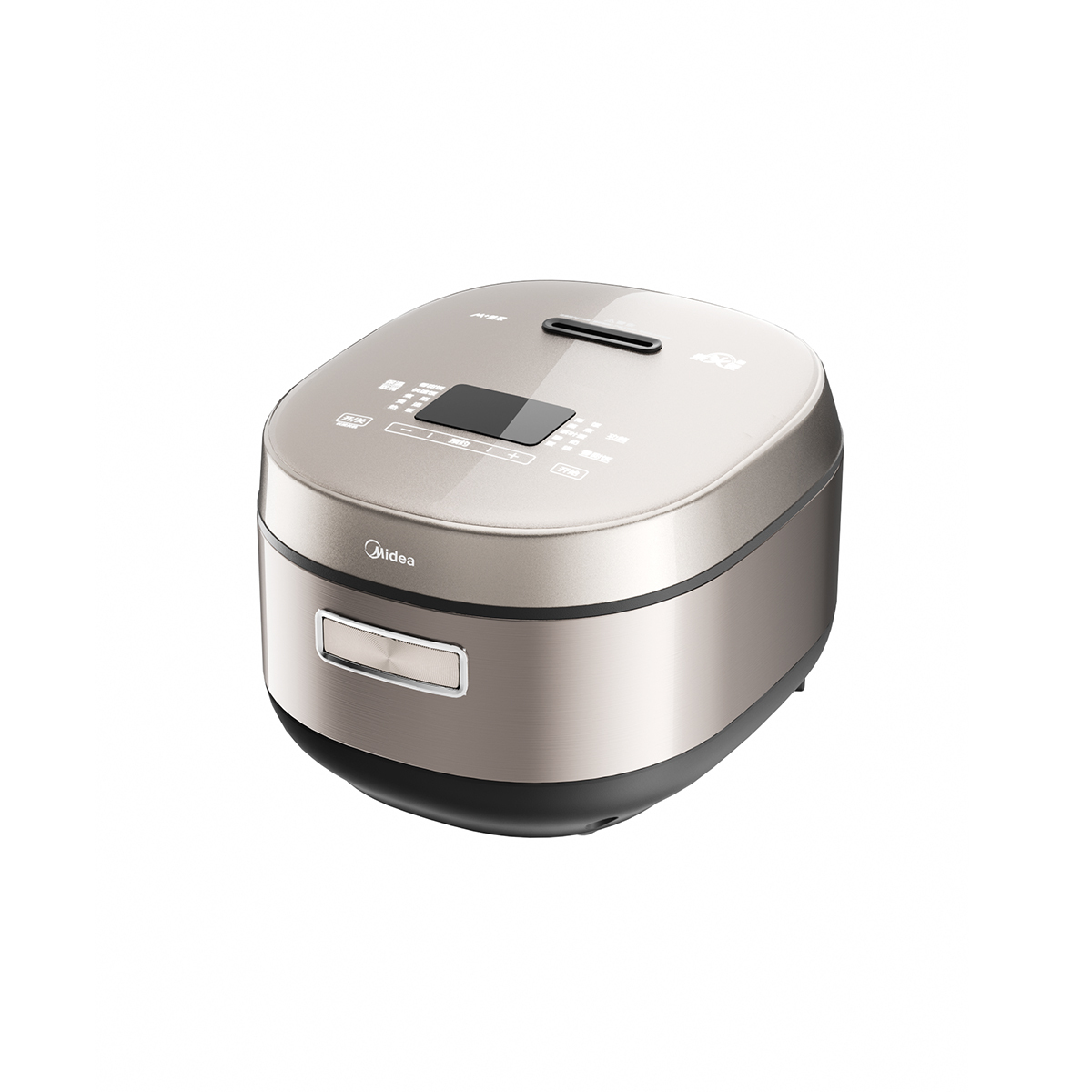 美的 IH全智能电饭煲 MB-4C98H 远红外图涂层内胆 5L容量