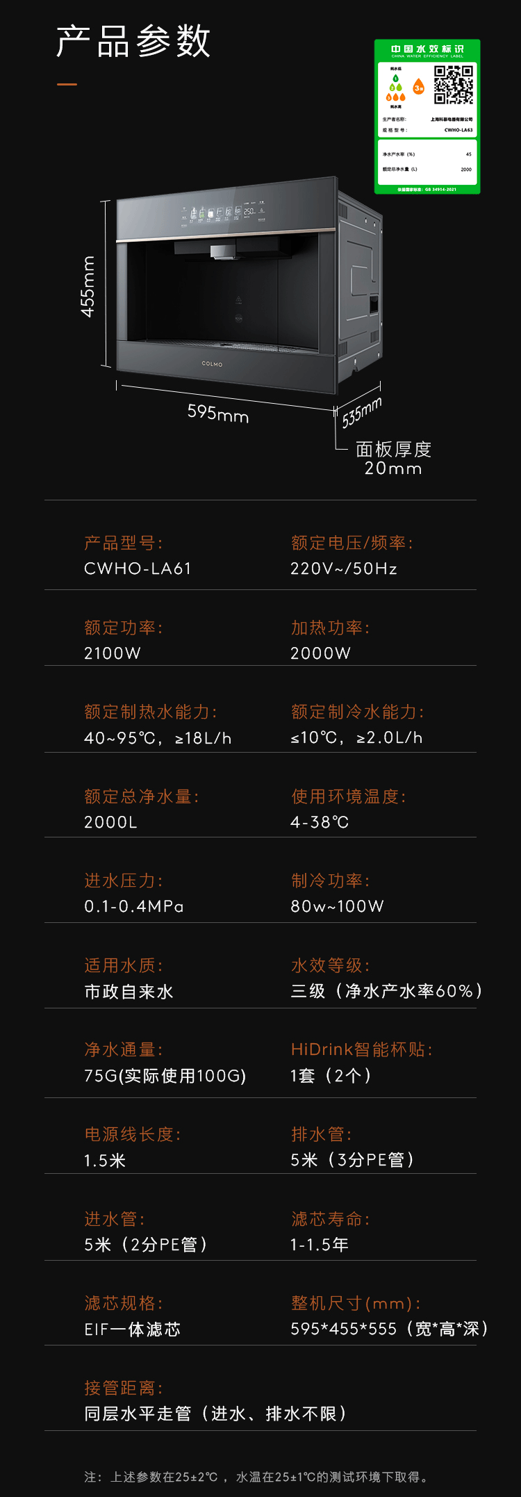 商品详情