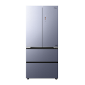 美的 冰箱 BCD-516WUFGPZM 冰凝灰