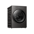 CGU12-A11 滚筒洗衣机 星泽灰 220V,1Ph 50Hz 转速1200 带银离子