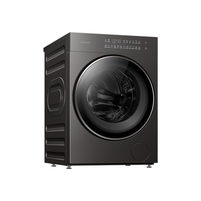 CGU12-A11 滚筒洗衣机 星泽灰 220V,1Ph 50Hz 转速1200 带银离子