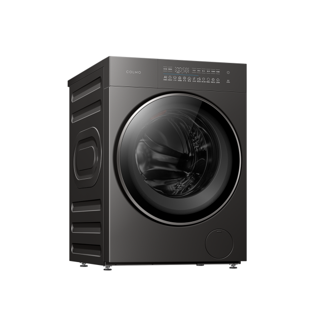 CGU12-A1 滚筒洗衣机 星泽灰 220V,1Ph 50Hz 转速1200 带银离子