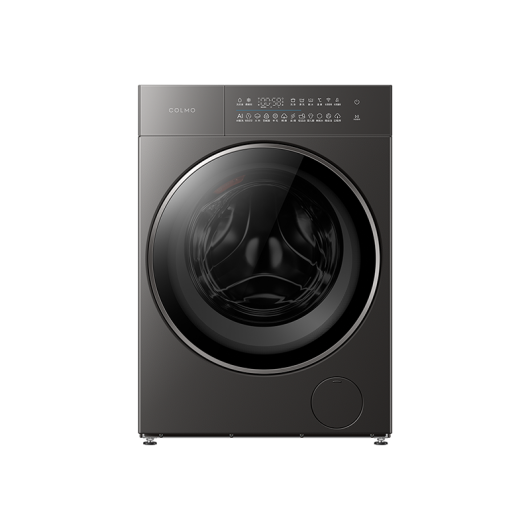 CGU12-A11 滚筒洗衣机 星泽灰 220V,1Ph 50Hz 转速1200 带银离子