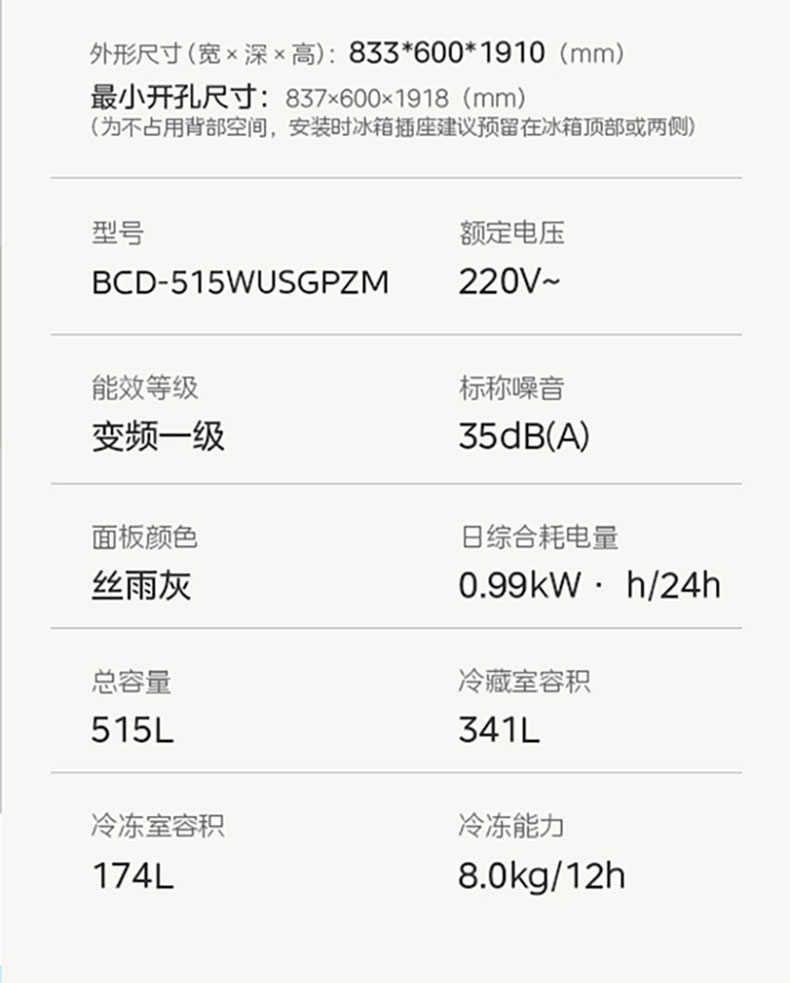 商品详情