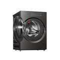 CGU12-A1 滚筒洗衣机 星泽灰 220V,1Ph 50Hz 转速1200 带银离子