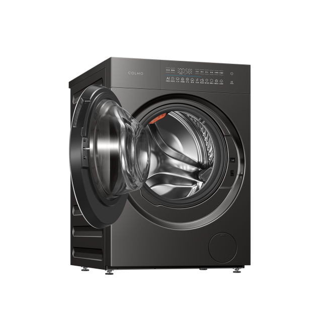 CGU12-A1 滚筒洗衣机 星泽灰 220V,1Ph 50Hz 转速1200 带银离子