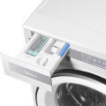 MD10S70 滚筒洗干一体机 海盐白 220V,1Ph 50Hz 转速1400 不带银离子