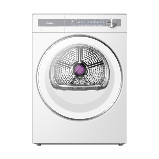 MH10HS70 干衣护理机 海盐白 220V,1Ph 50Hz