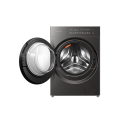 CGU12-A1 滚筒洗衣机 星泽灰 220V,1Ph 50Hz 转速1200 带银离子