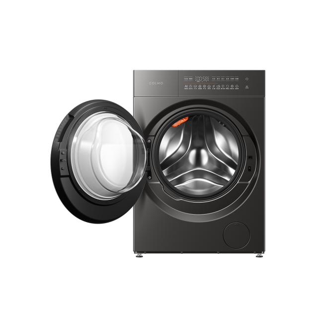 CGU12-A1 滚筒洗衣机 星泽灰 220V,1Ph 50Hz 转速1200 带银离子
