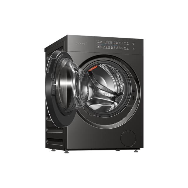 CGU12-A11 滚筒洗衣机 星泽灰 220V,1Ph 50Hz 转速1200 带银离子