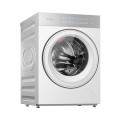 CGU12W-A11 滚筒洗衣机 云璃白 220V,1Ph 50Hz 转速1200 带银离子