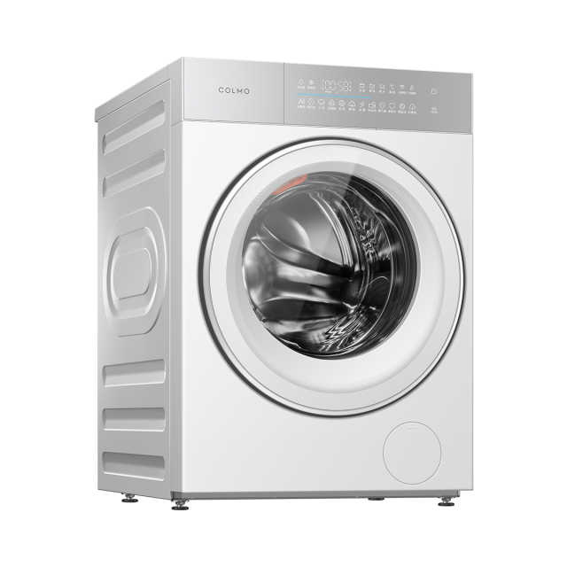 CGU12W-A11 滚筒洗衣机 云璃白 220V,1Ph 50Hz 转速1200 带银离子