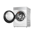 CGU12W-A11 滚筒洗衣机 云璃白 220V,1Ph 50Hz 转速1200 带银离子