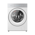 CGU12W-A11 滚筒洗衣机 云璃白 220V,1Ph 50Hz 转速1200 带银离子