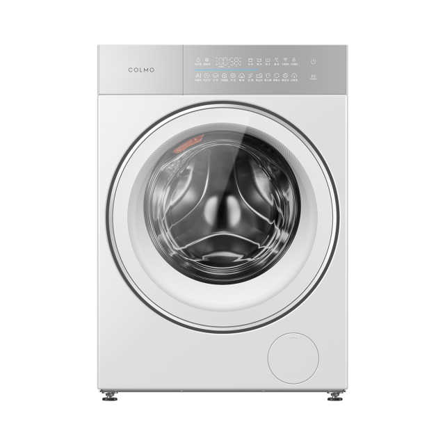 CGU12W-A11 滚筒洗衣机 云璃白 220V,1Ph 50Hz 转速1200 带银离子