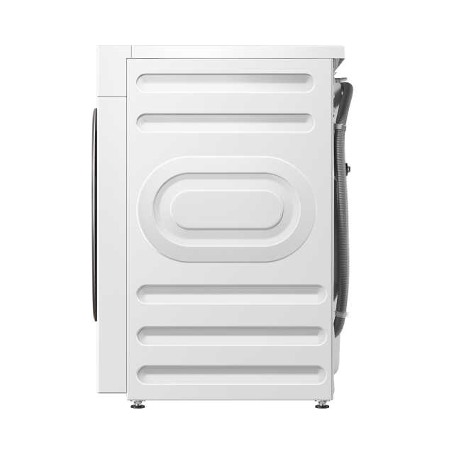 CGU12W-A11 滚筒洗衣机 云璃白 220V,1Ph 50Hz 转速1200 带银离子
