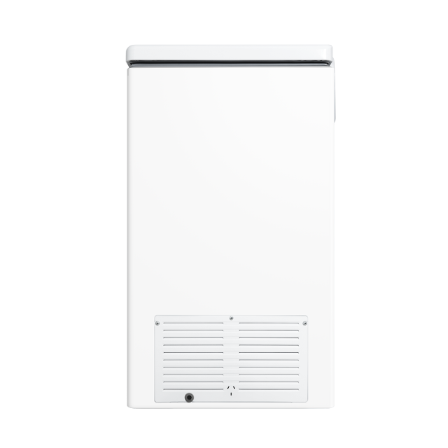 【门店款】美的 冷柜 BD/BC-102EMR 极地白