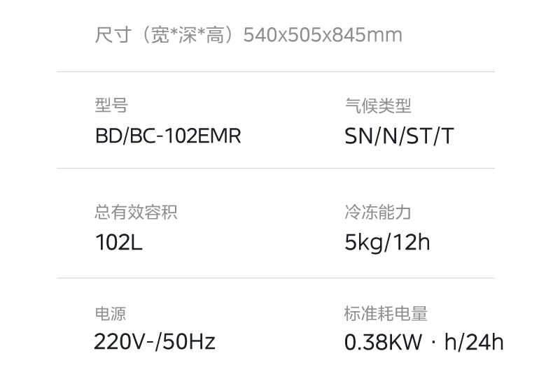 商品详情