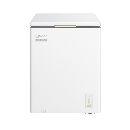 【门店款】美的 冷柜 BD/BC-146EMR 极地白