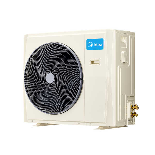 美的风管机GC系列5匹KFR-120T2W/BSN8-GC(3)Ⅱ