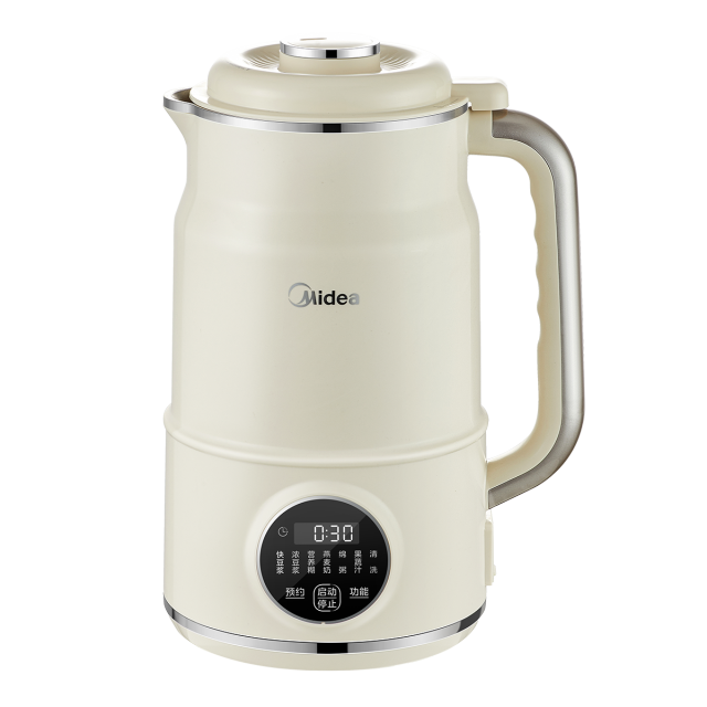 多功能豆浆机1.5L  304不锈钢内胆 精钢6叶刀 干豆直打免滤  DJ15B-G100S90 