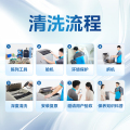 【不限品牌】家电清洗服务 波轮洗衣机深度清洗上门服务