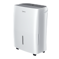 美的除湿机18L 适用40㎡万向轮 三种除湿模式 CF18BD/N7-DF3