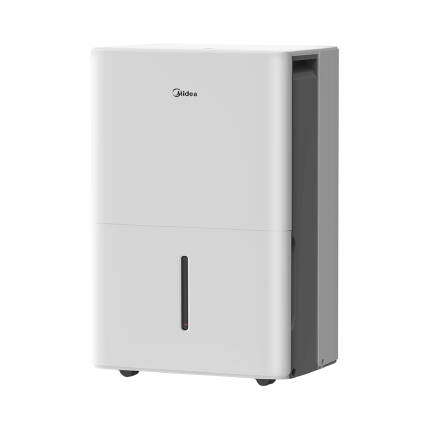 美的除湿机50L 适用100㎡ 净化除菌WIFI万向轮 CF50BD/N7-DP5