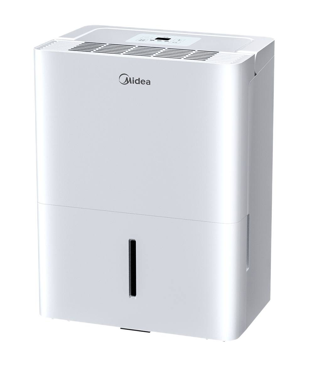 美的除湿机12L 适用20㎡ 水满停机 CF12BD/N7-DN