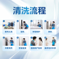 【不限品牌】家电清洗服务 空调圆柱柜机深度清洗上门服务