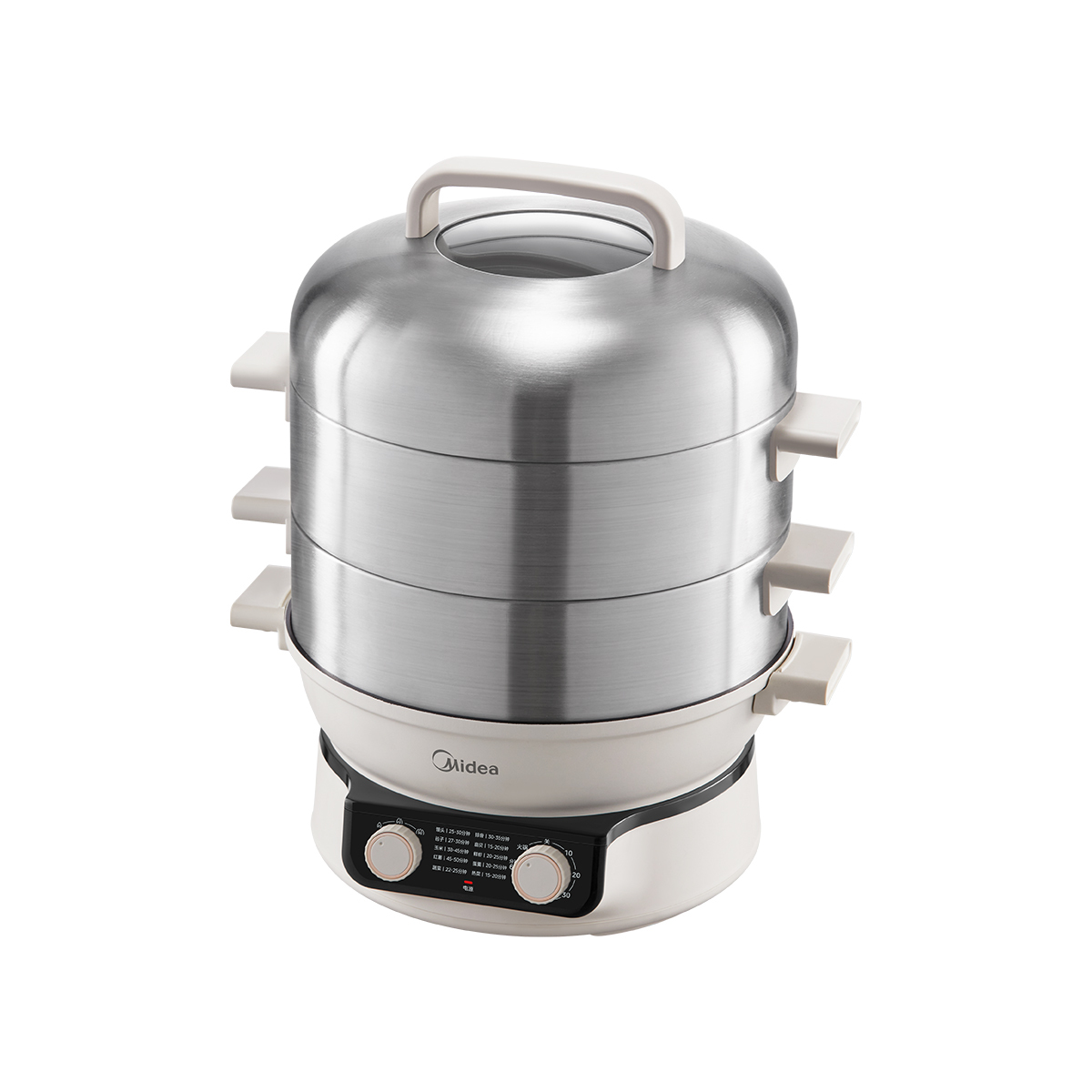 电蒸锅 无 MZ-ZGC3052 产品货号ZGC3052 GB