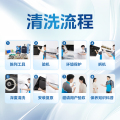 【不限品牌】家电清洗服务 空调挂机内机深度清洗+油烟机深度清洗上门服务