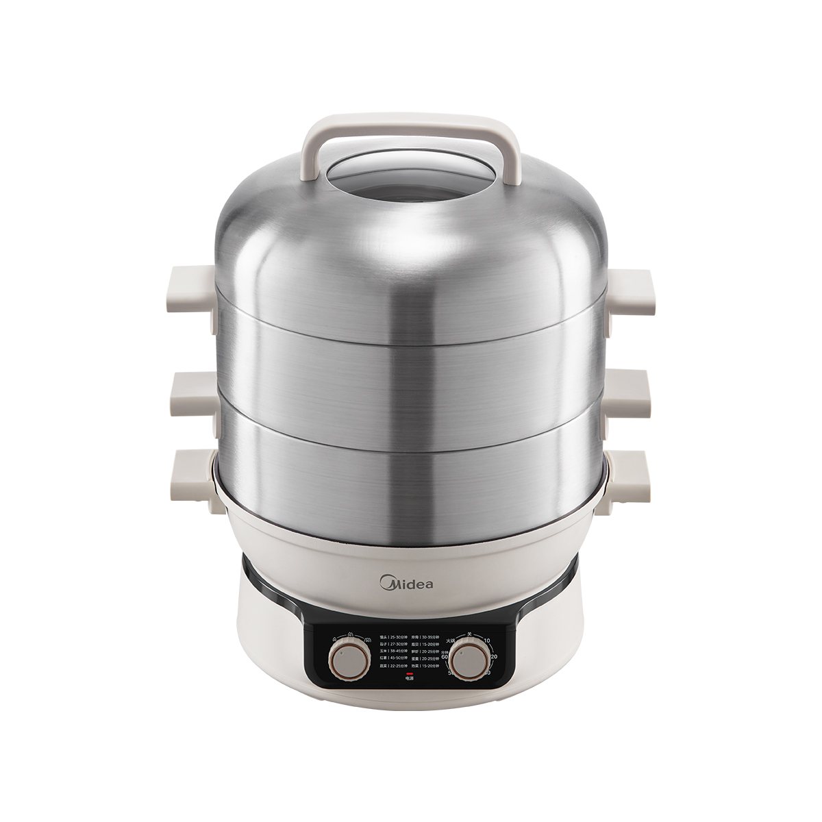 电蒸锅 无 MZ-ZGC3052 产品货号ZGC3052 GB