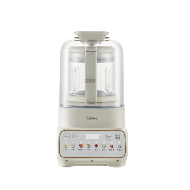 安睡破壁机  8重降噪 低噪轻音 1000W强劲电机 一键高温洗 MJ-PBX50-Y1 