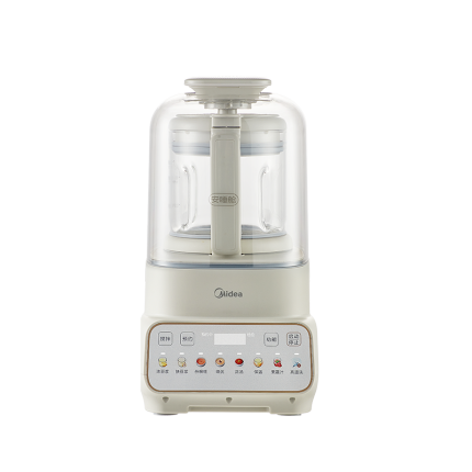安睡破壁机  8重降噪 低噪轻音 1000W强劲电机 一键高温洗 MJ-PBX50-Y1 