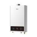 JSQ27-14HCM 恒温式燃气热水器 极地白 12T 电辅加机械防冻 NW