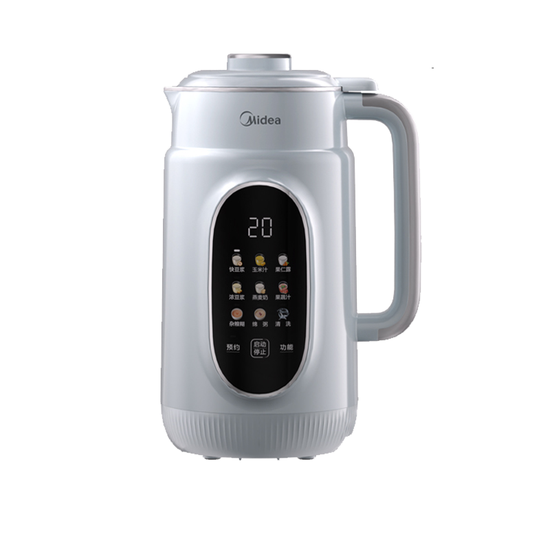 一体化豆浆机 RoHS DJ13B-DG13B 1000W 230W 1.35L 美的 GB