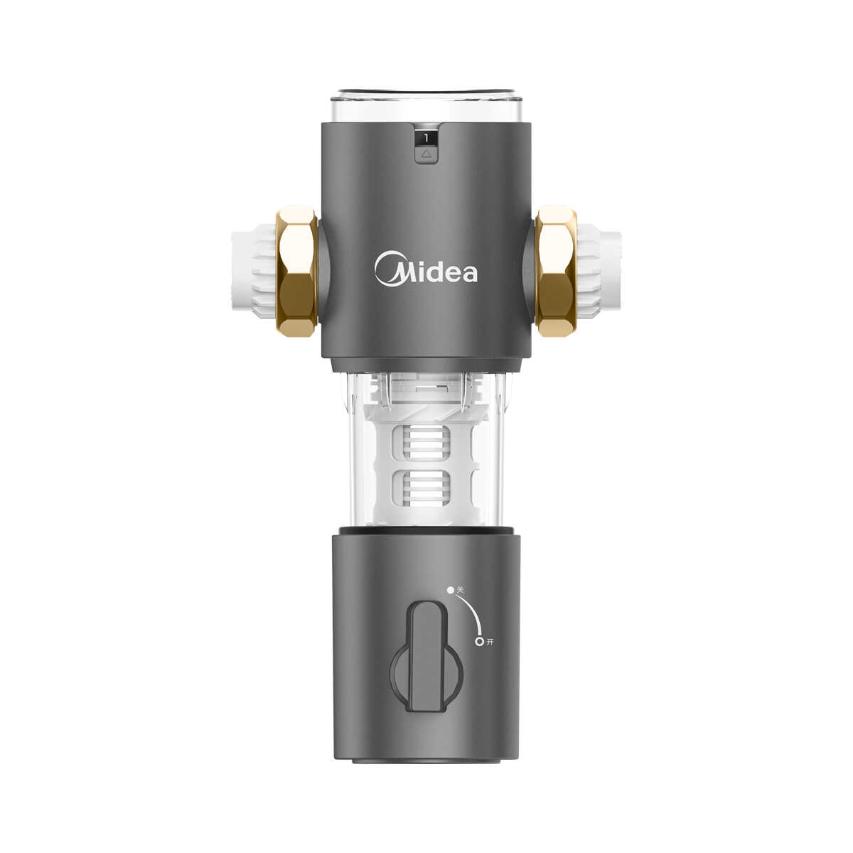 QZBW20S-60 管道式净水机 美的