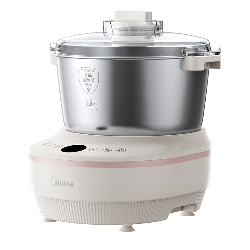 和面机5L 自动揉面 恒温醒发 定时免看管 仿手工搅拌  MJ-HM01 