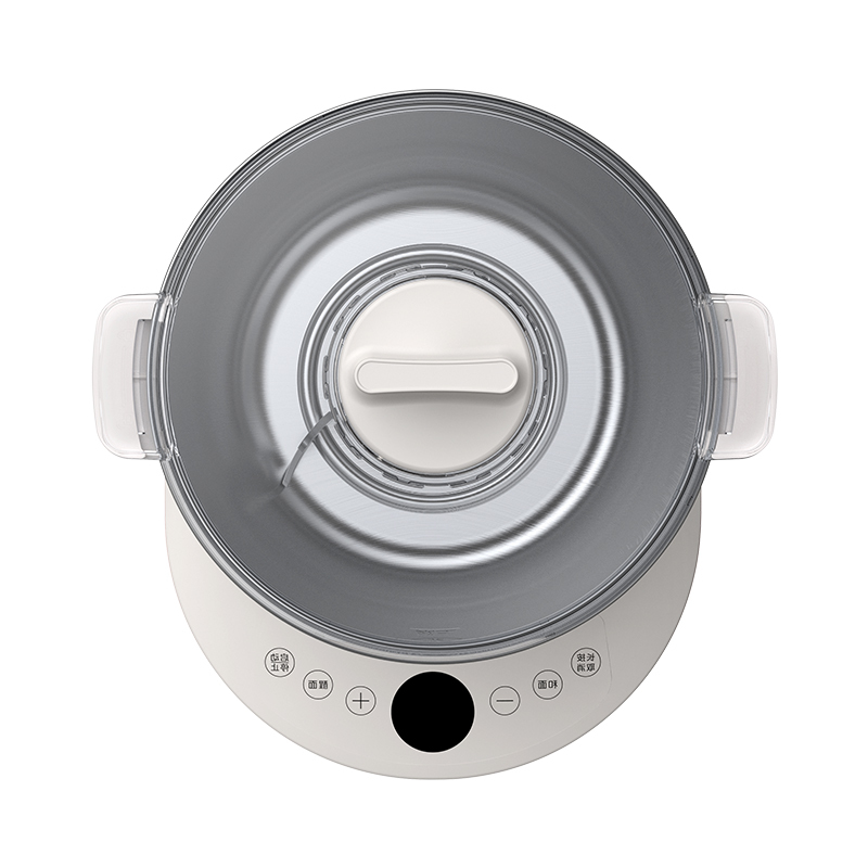 和面机5L 自动揉面 恒温醒发 定时免看管 仿手工搅拌  MJ-HM01 