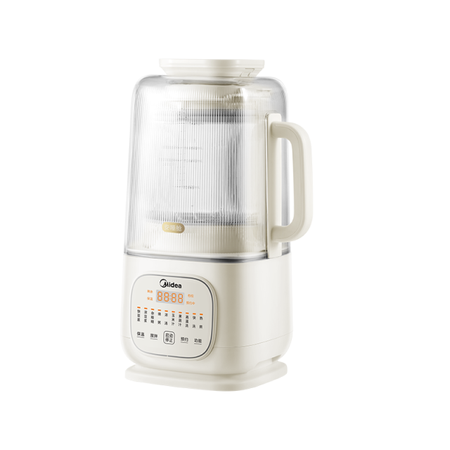 【安睡MAX】柔声破壁机1.75L  1000W猛火精煮 轻量化杯体 PB10SF78 